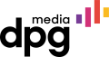 Dpg media logotype