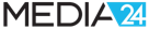 Media 24 logotype