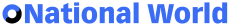National world logotype