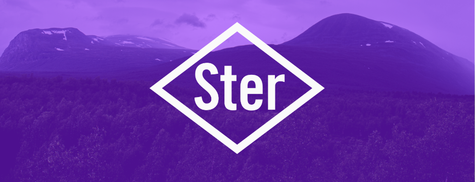 STER logo