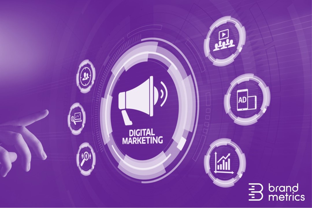 Picture of digital marketing Brand Metrics