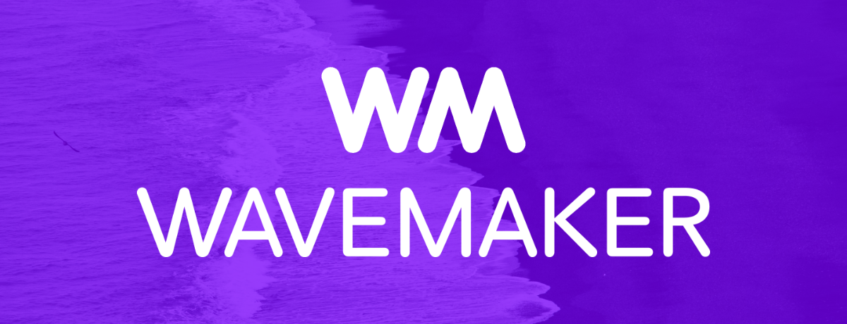 Wavemaker logo